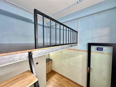 upper guard room