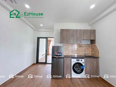 The studio is a room with a wide panning kitchen, Tân Sơn Nhì.