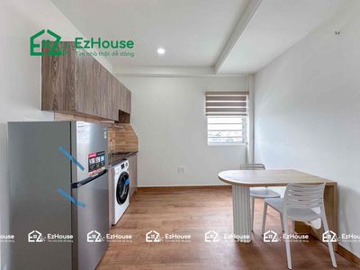 The studio is a room with a wide panning kitchen, Tân Sơn Nhì.