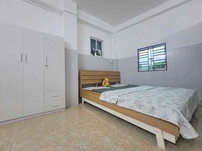Nice room -- fresh -- full comfort, move in right away.