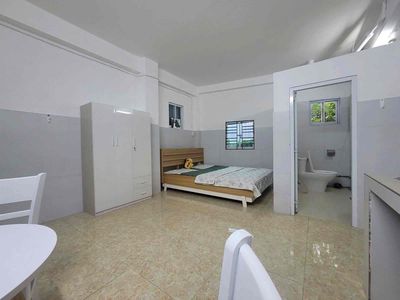 Nice room -- fresh -- full comfort, move in right away.