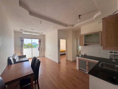 Chung cư Nhiêu Tứ, Hoa Sứ, bedroom: Two bedrooms, ntcb, 62 m2, 10 million
