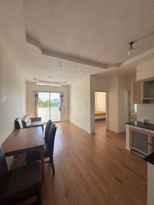 Chung cư Nhiêu Tứ, Hoa Sứ, bedroom: Two bedrooms, ntcb, 62 m2, 10 million