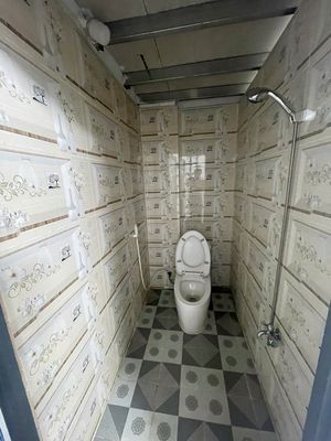 Rent an independent, guarded room for 4 million.