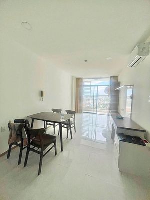 The Prosper Plaza-Phan Văn Hớn apartment has three bedrooms -3m2-Full interiors cost 9 million a month.
