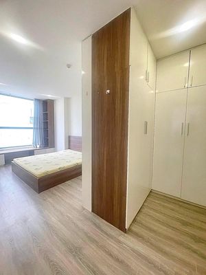 The Prosper Plaza-Phan Văn Hớn apartment has three bedrooms -3m2-Full interiors cost 9 million a month.