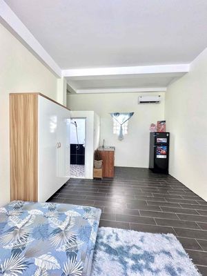 Tân Bình Industries Room, Opening Window, Full Seven.
