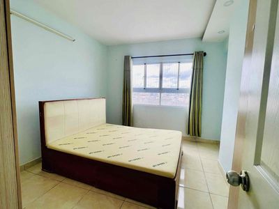 It's a three-room contract for the same Tân Hương Tower, two basic interior toilets.