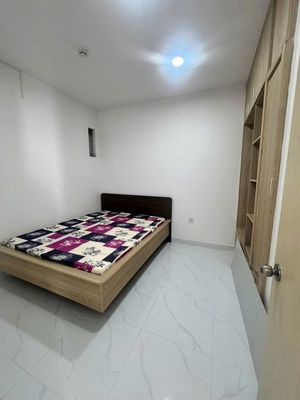 Chung cư Mỹ Phước, Bùi Hữu Nghĩa, bt: 2 p sleep, air conditioning, 11 million
