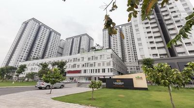 Rent Lexington apartment 73 meters, 2 bedrooms at 15 million a month.