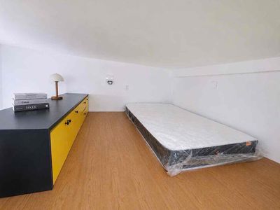 The new collection room is cheap