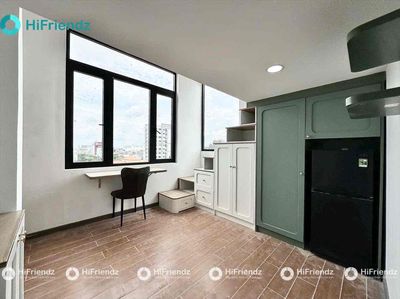 Rent a super-smooth Y-shaped unit right over hutech gtvt