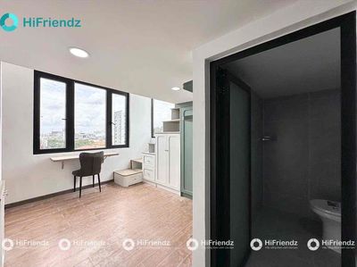 Rent a super-smooth Y-shaped unit right over hutech gtvt