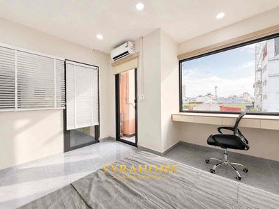 Opened up - super nice apartment Nguyễn Hữu Cảnh.