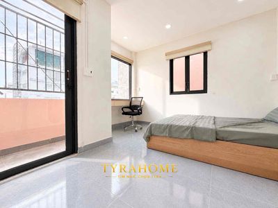 Opened up - super nice apartment Nguyễn Hữu Cảnh.