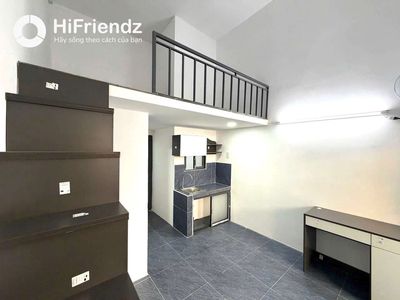 Opening up a new project. The county service apartment.