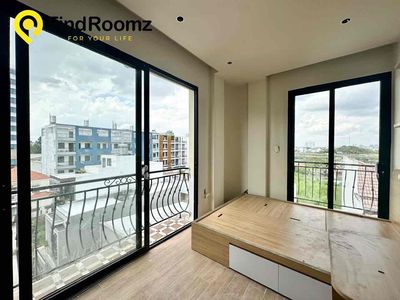 High-end apartment, full new furniture built at the Anchun Market