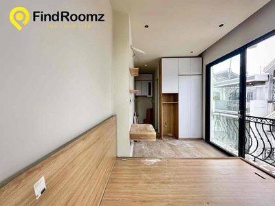 High-end apartment, full new furniture built at the Anchun Market