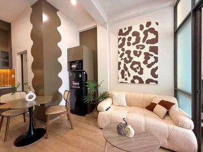 One bedroom, Studio balcony-- Near Mart Mart, University tdt, rmit 7