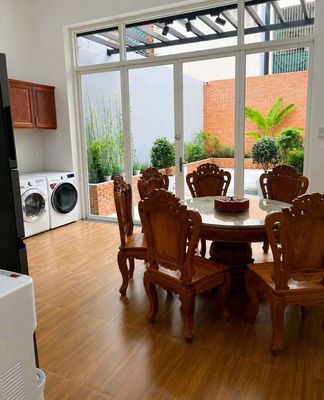Rent a cash house 12 million a month in furniture-- Huỳnh Thị Hai, District 12
