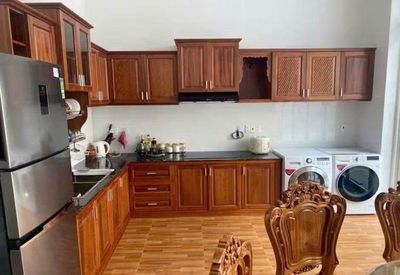 Rent a cash house 12 million a month in furniture-- Huỳnh Thị Hai, District 12