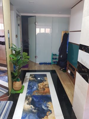 Rent a Phạm Huy Thông cash house 5 X18 M ground 5th floor 8 bedroom - elevator