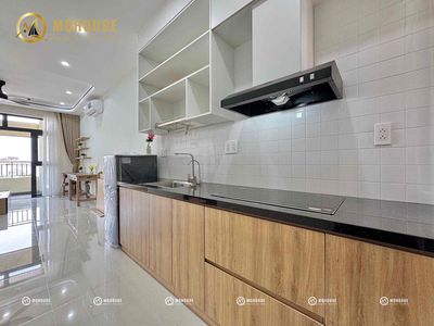 apartment 1 bedroom located near aeon Tân Phú wide area interior