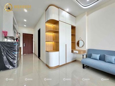 apartment 1 bedroom located near aeon Tân Phú wide area interior