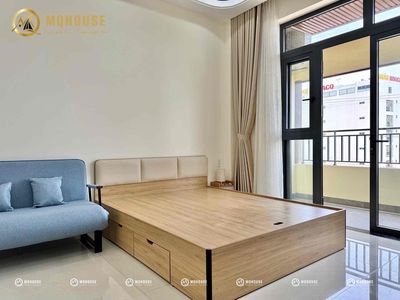 apartment 1 bedroom located near aeon Tân Phú wide area interior
