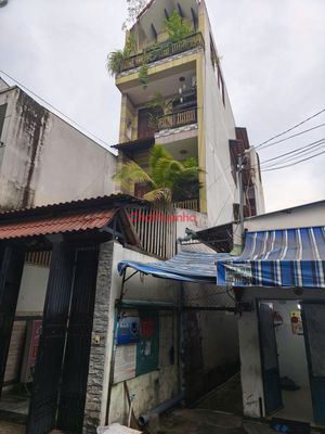Rent a Nguyễn Hữu Dật truckhouse, Tân Phú, Ho Chi Minh City.
