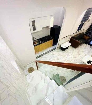 The building's first floor.