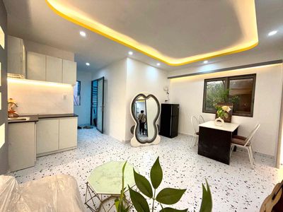 Rent apartment 2 bedrooms - Trương Công Định, Tân Bình
