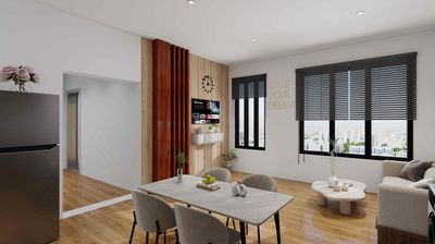 Two new bedrooms 100 percent right at the commercial university - dedicated literature.