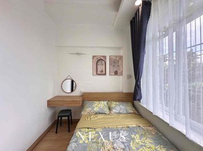 The 1st Bedroom is now in Phú Nhuận.