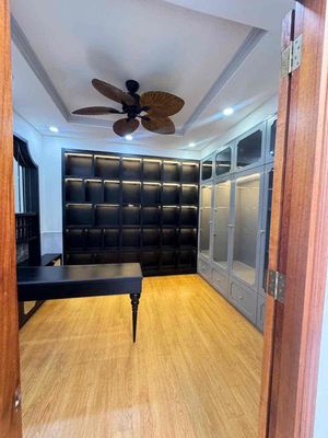 Rent 498/Nguyễn Văn Khối-7* 8(4 x 12) earth, floating, 2 stories, 5 bedroom 5