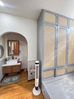 Rent 498/Nguyễn Văn Khối-7* 8(4 x 12) earth, floating, 2 stories, 5 bedroom 5