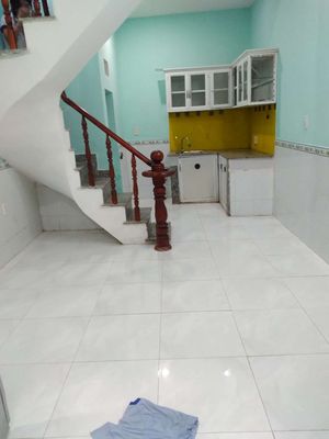 Rent house on Tô Ngọc Vân.