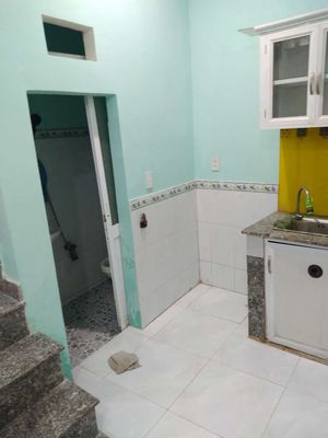 Rent house on Tô Ngọc Vân.