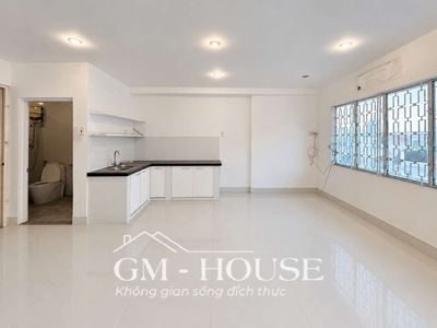 apartment 35 m2 balcony, separate washing machine, Ngô Tất Tố, Bình Thạnh
