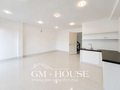 apartment 35 m2 balcony, separate washing machine, Ngô Tất Tố, Bình Thạnh