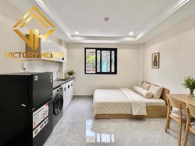 Rent Gò Vấp apartment with elevators / near Emart Phan Huy Ích