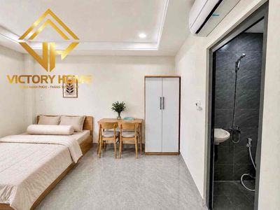 Rent Gò Vấp apartment with elevators / near Emart Phan Huy Ích