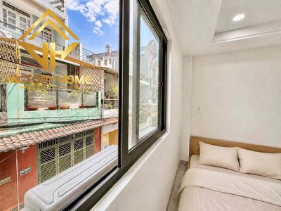 Rent Gò Vấp apartment with elevators / near Emart Phan Huy Ích