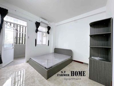 Room 1 bedroom - kitchen cup - Full furniture - wide balcony - private wash clouds