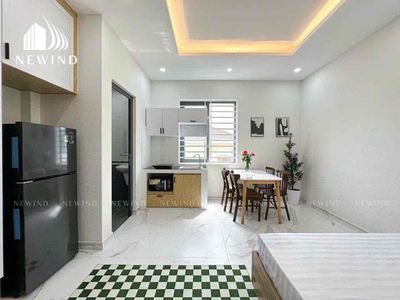 Nice new month apartment Võ Thị Sáu.
