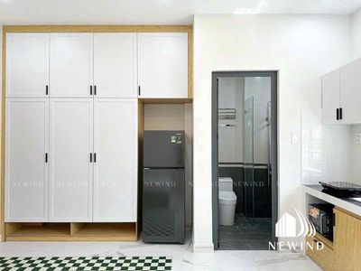 Nice new month apartment Võ Thị Sáu.