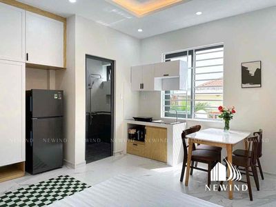 Nice new month apartment Võ Thị Sáu.