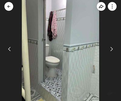 The Nguyễn Thị TầnP2 rental house 8th District 2 m8 x6 meters(2 second floor 2 rooms)