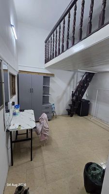 Rent a mini apartment downtown in District 1.