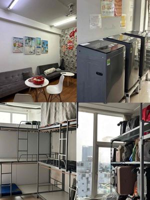 The dorms are 1 million, 3 million, full of expenses at Funk, District 10 and 5 discounted for tsv